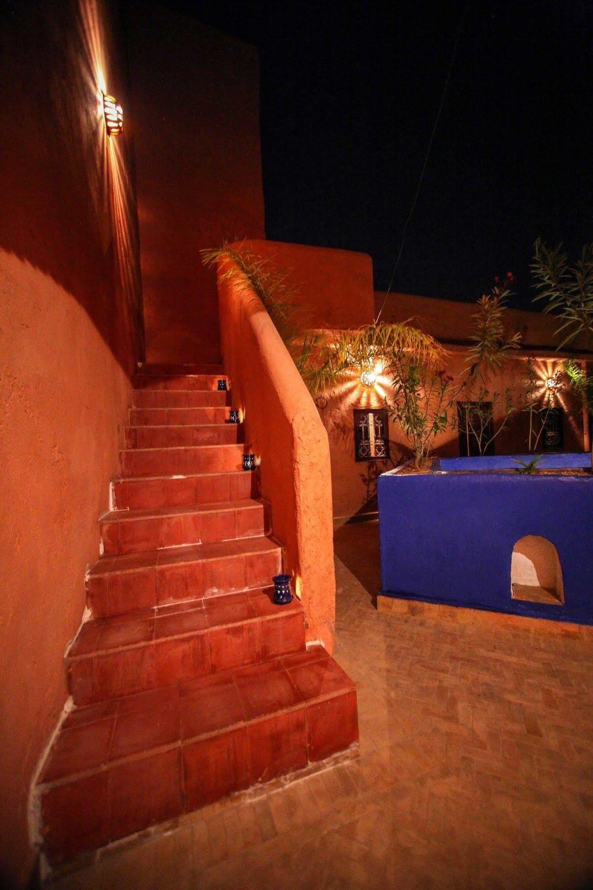 Riad Hna Ben Saleh Marrakesh Exterior photo